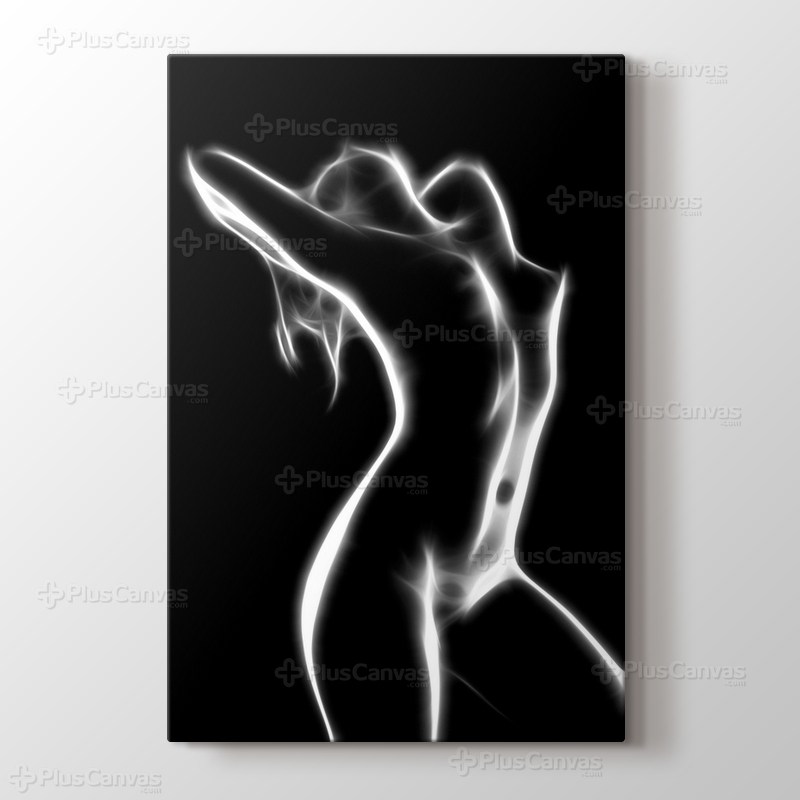 Beautiful Women Silhuette görseli.