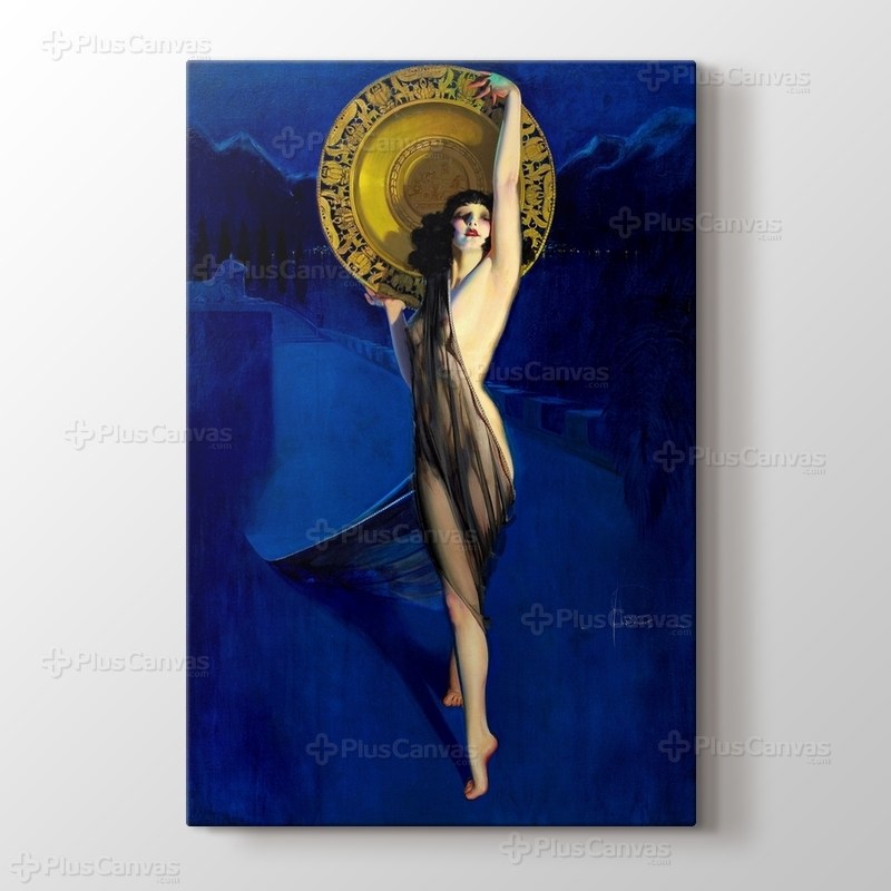 The Enchantress görseli.