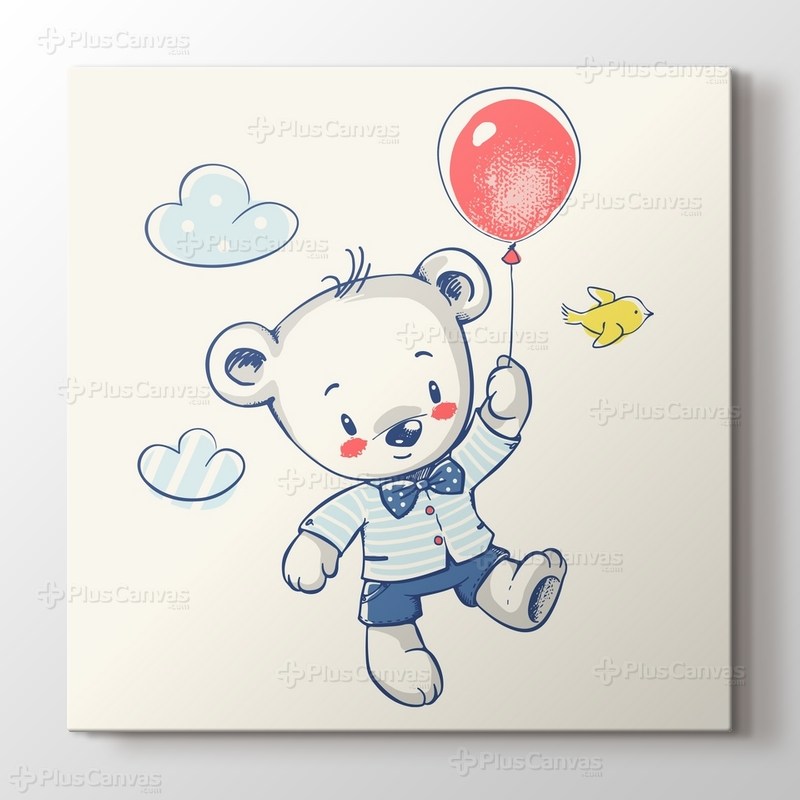 Teddy Baloon görseli.