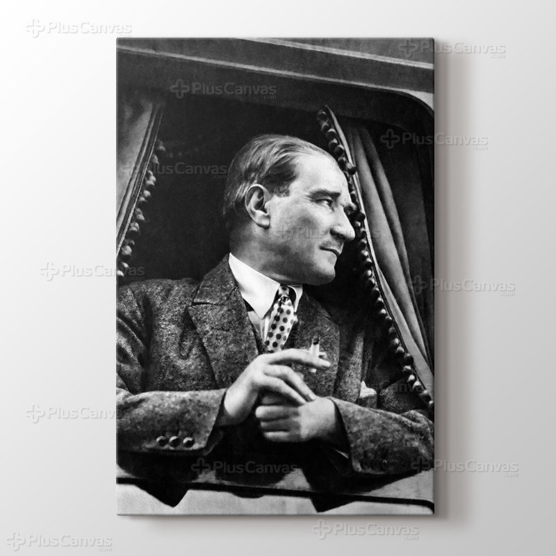 Atatürk Tren görseli.