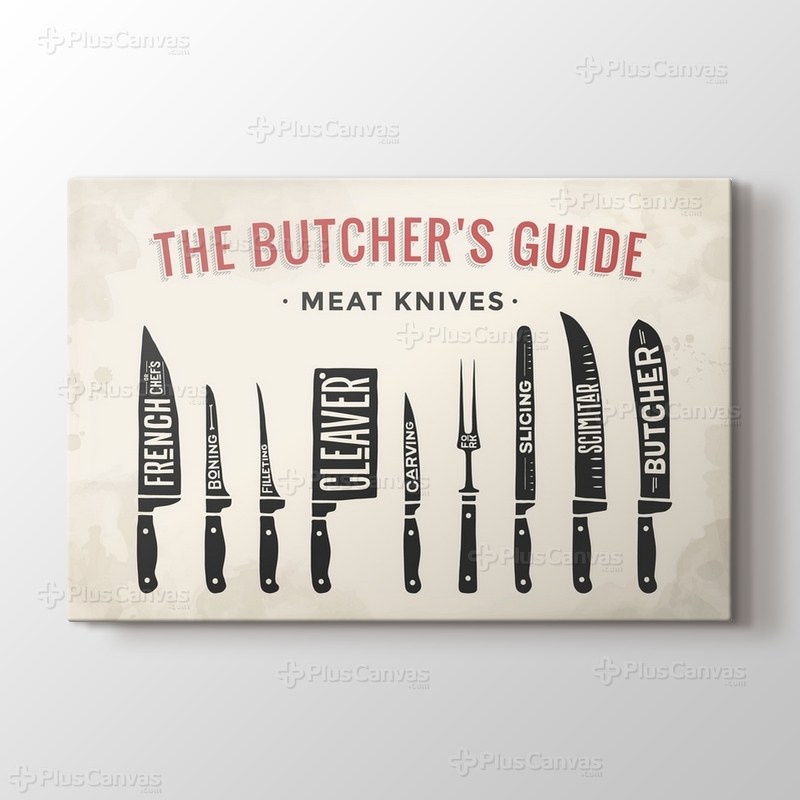 Meat Knives görseli.