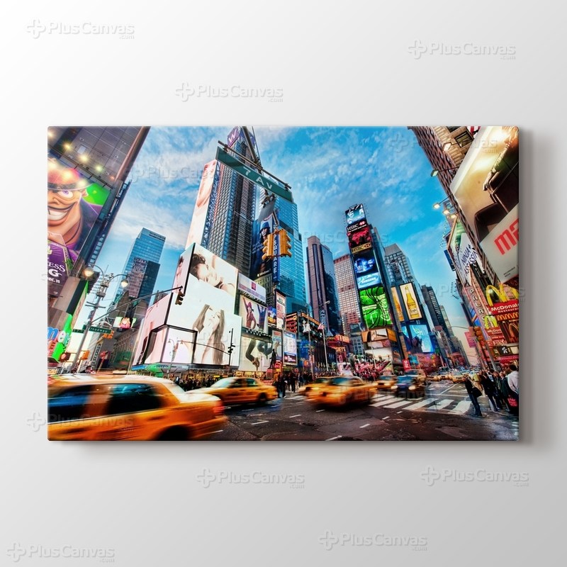 Times Square görseli.