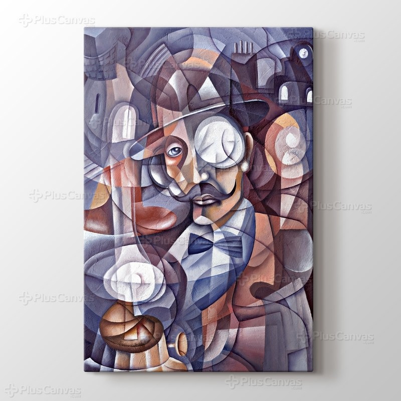 Cubism Face görseli.