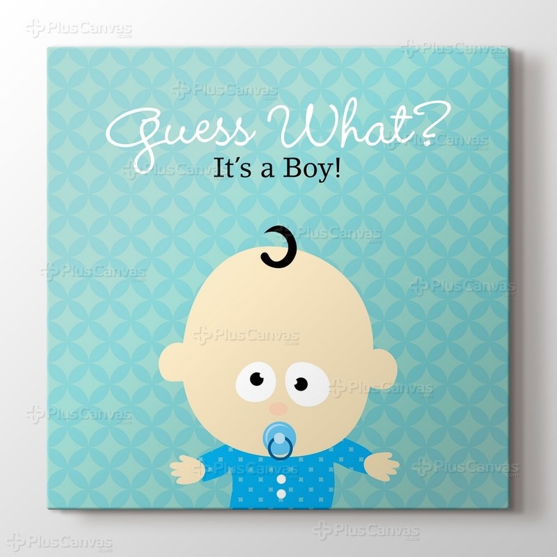 It is a Boy görseli.