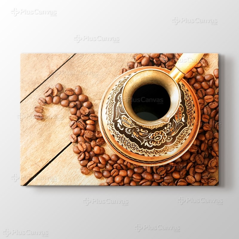 Türk Kahvesi görseli.