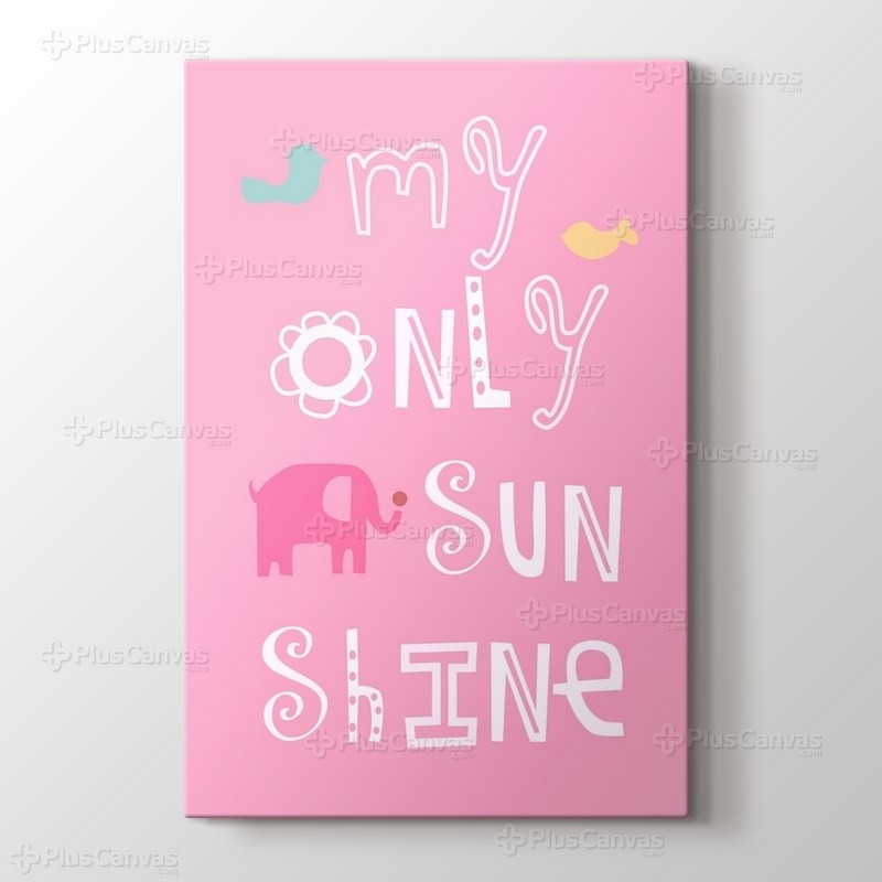 My Only Sun Shine görseli.