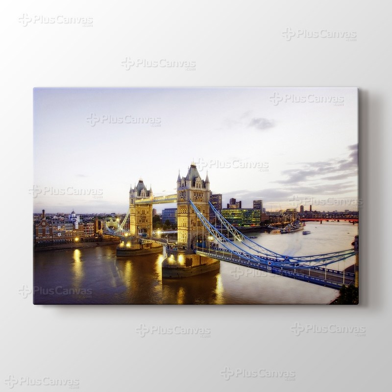 Londra Köprüsü görseli.