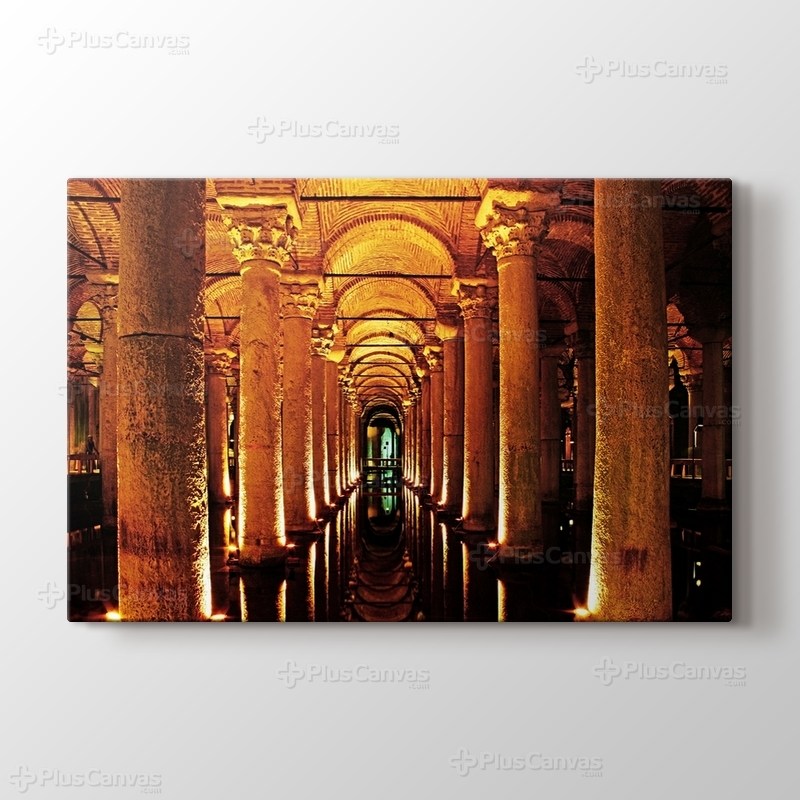 İstanbul - Yerebatan görseli.