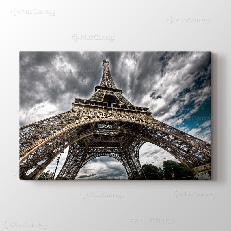 Eyfel Kulesi Perspective görseli.