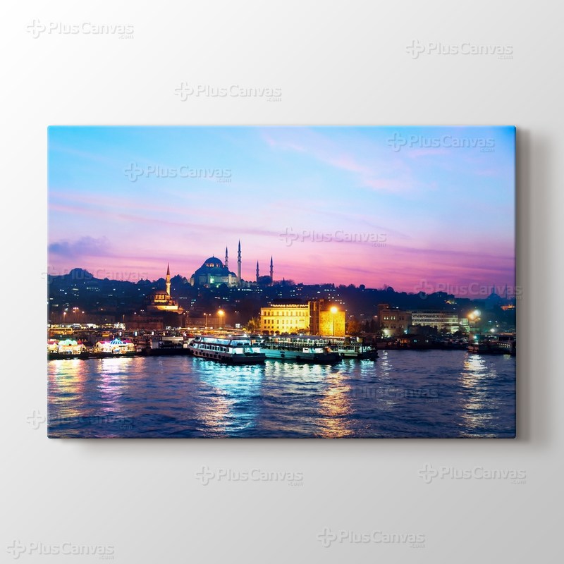 İstanbul - Eminönü görseli.