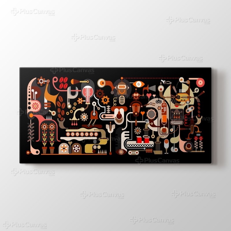 Kahve Fabrikası görseli.