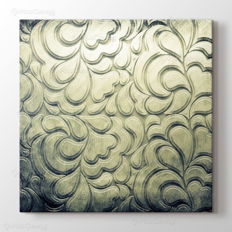 Metal Kabartma görseli.