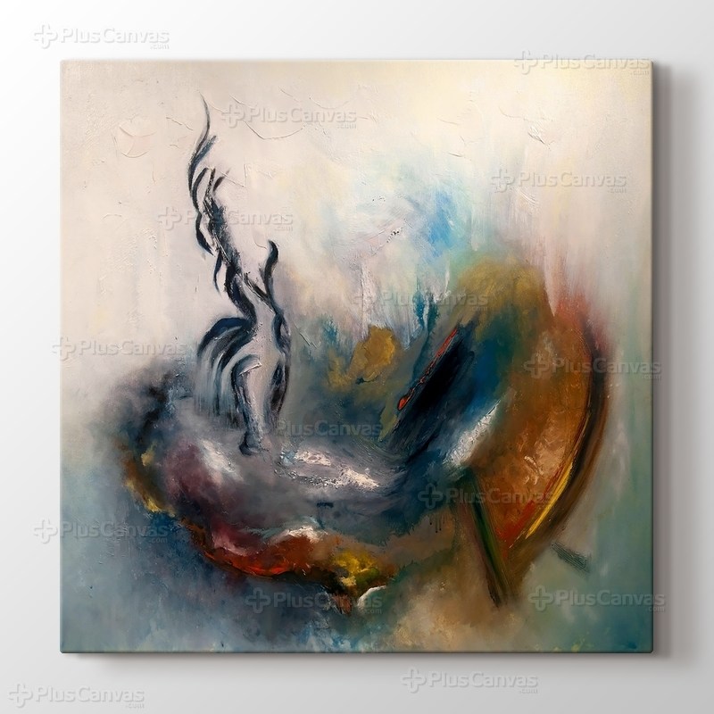 Renkli Doğaçlama görseli.