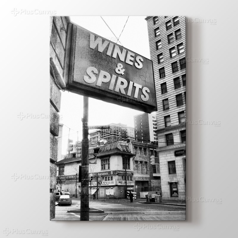 Wines and Spirits görseli.