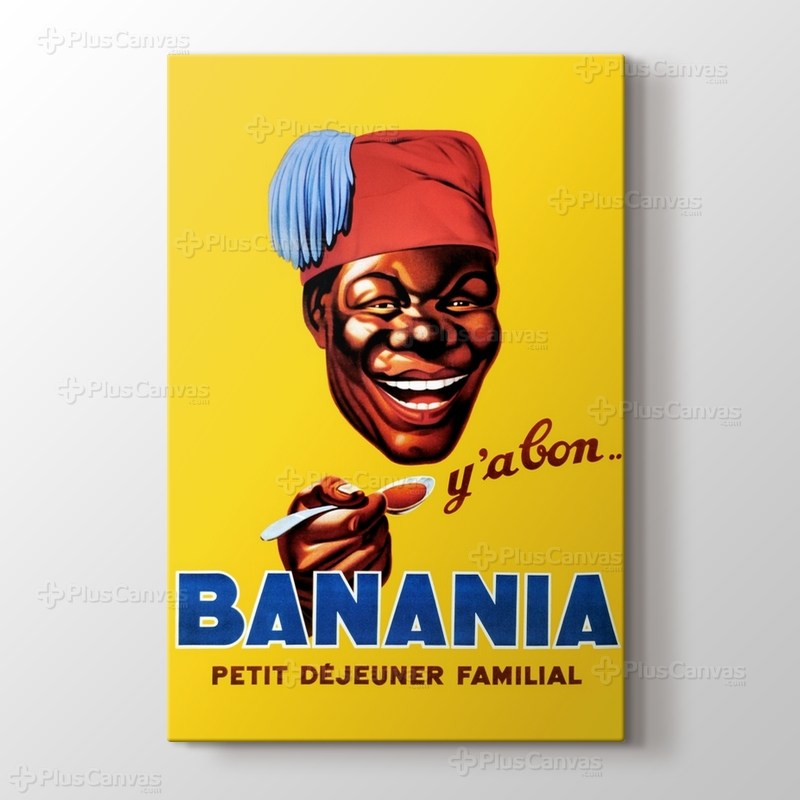 Banania görseli.