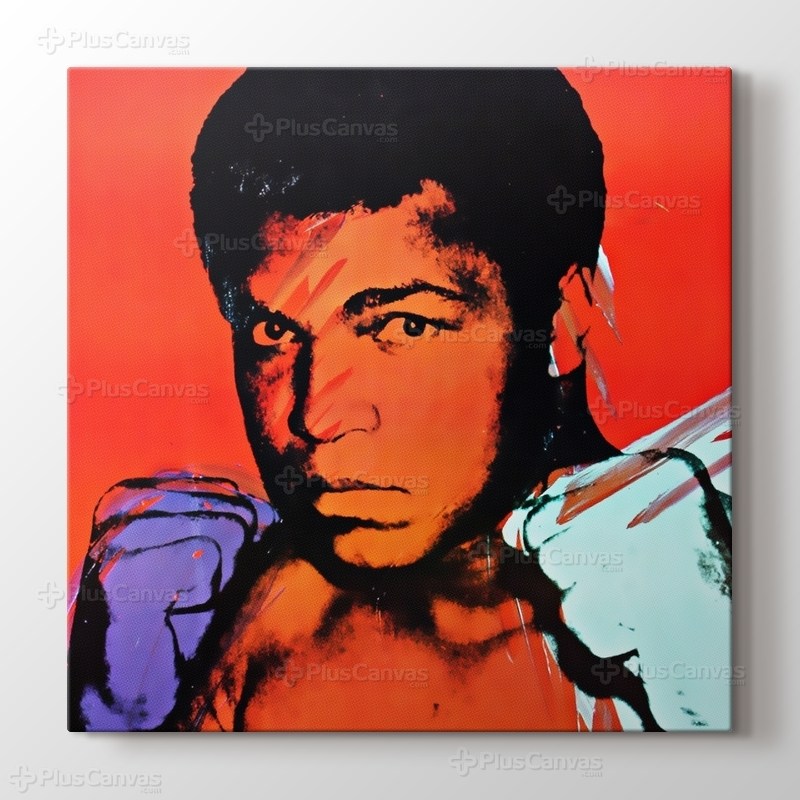Muhammad Ali 1978 görseli.