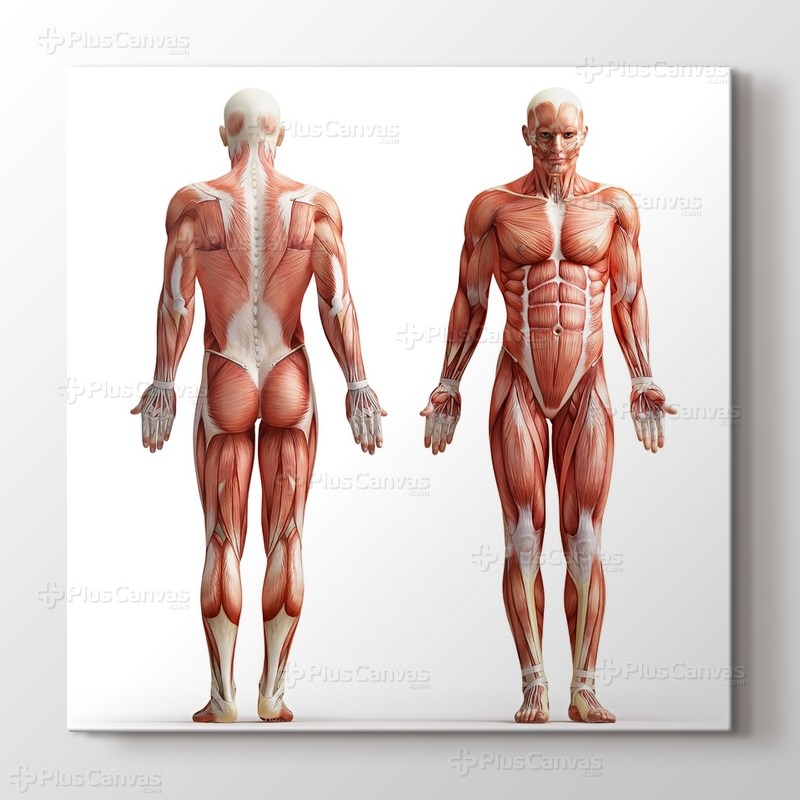 İnsan Anatomisi görseli.