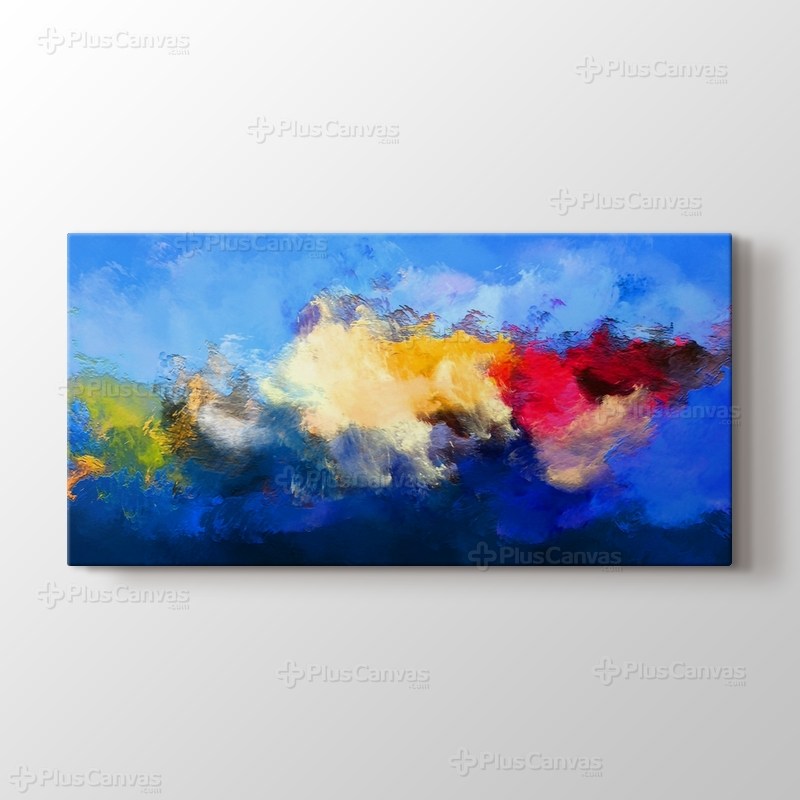 Brush Stroke Abstract görseli.