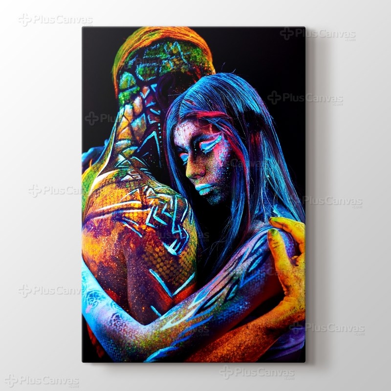 Flouresant Tattoo görseli.