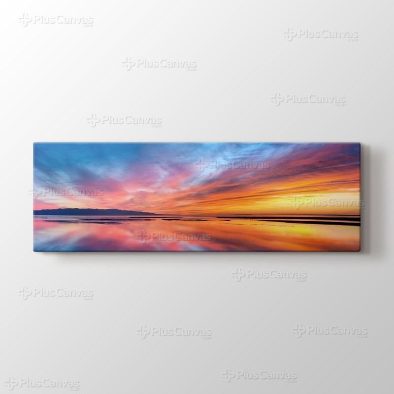 Panoramic Sunset View görseli.