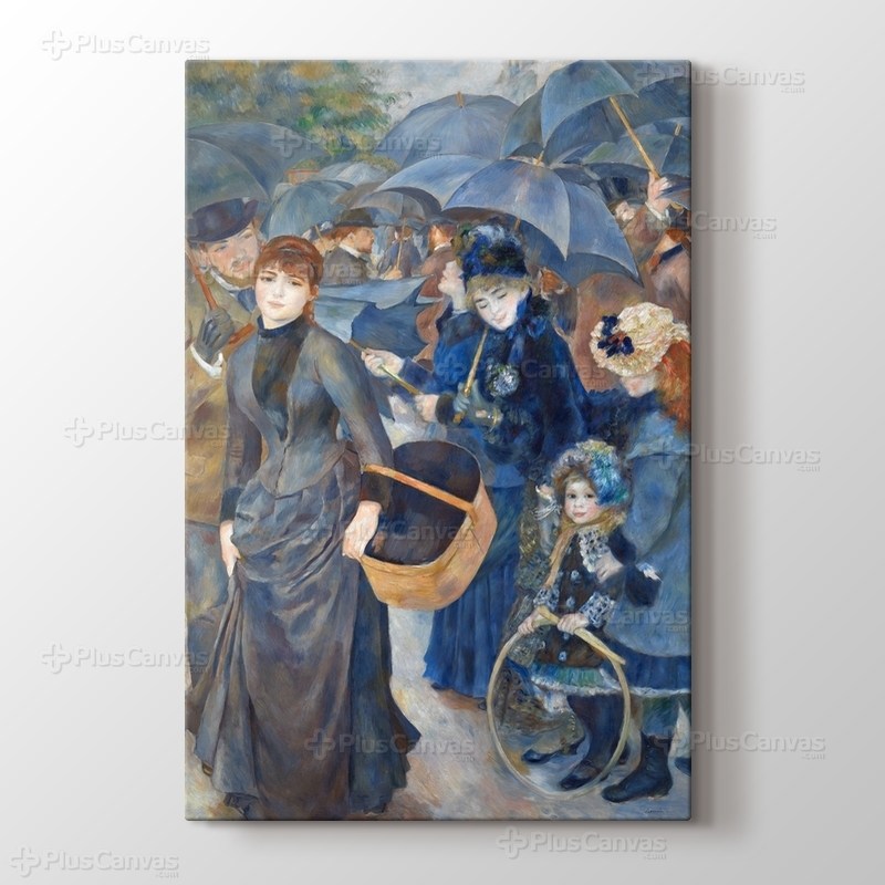 The Umbrellas görseli.