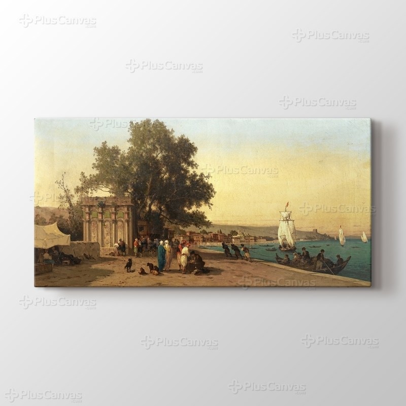 On the Bosphorus görseli.