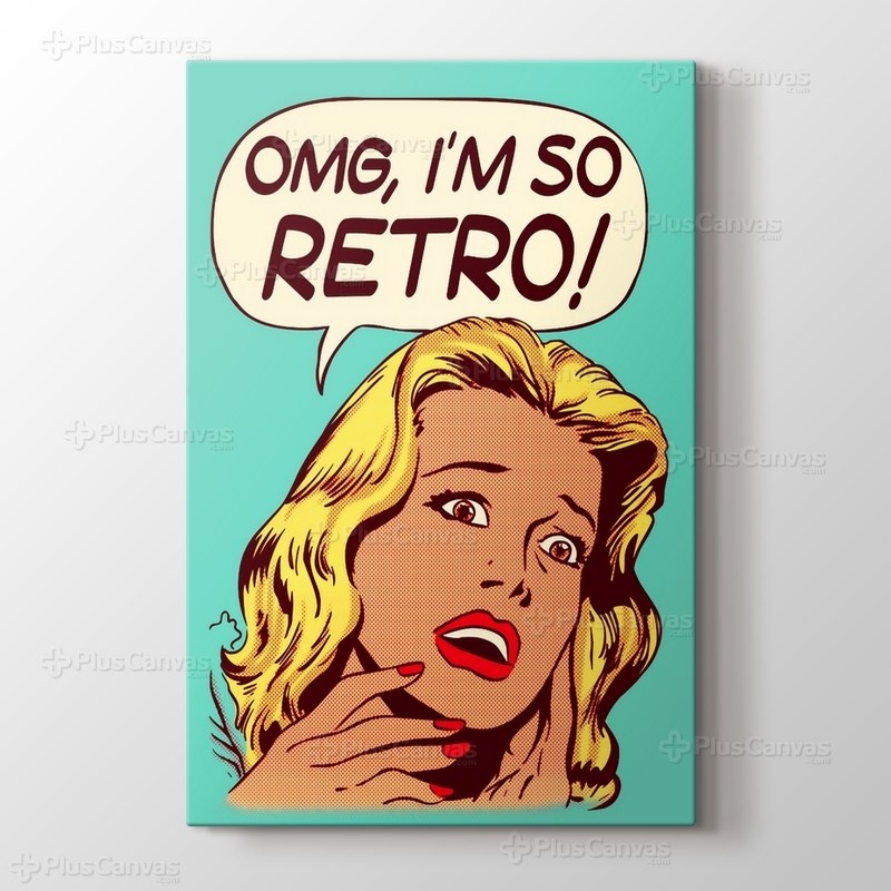 I'am So Retro görseli.