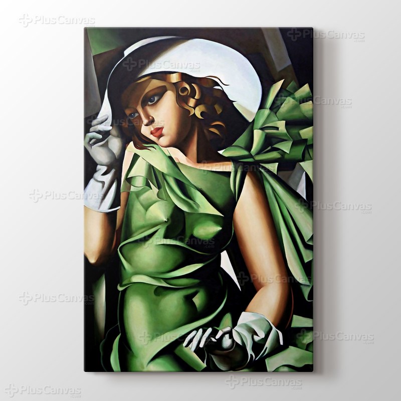 Green Gloves görseli.