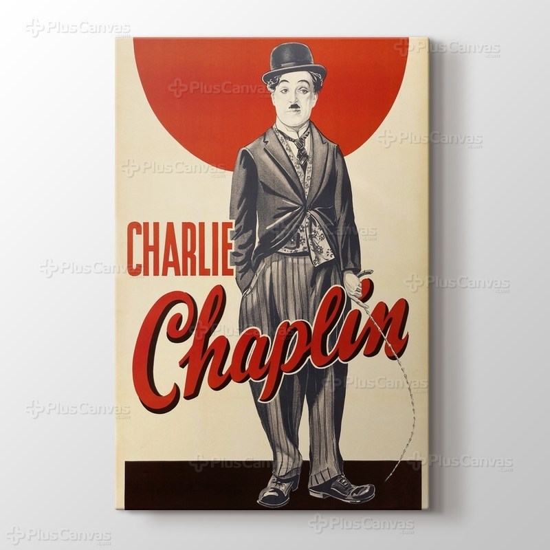 Charlie Chaplin görseli.