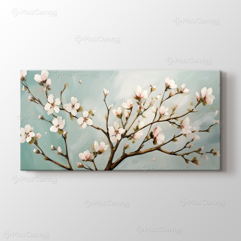 Blossoming Almonds görseli.