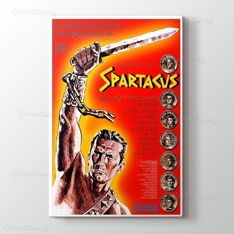 Spartacus görseli.