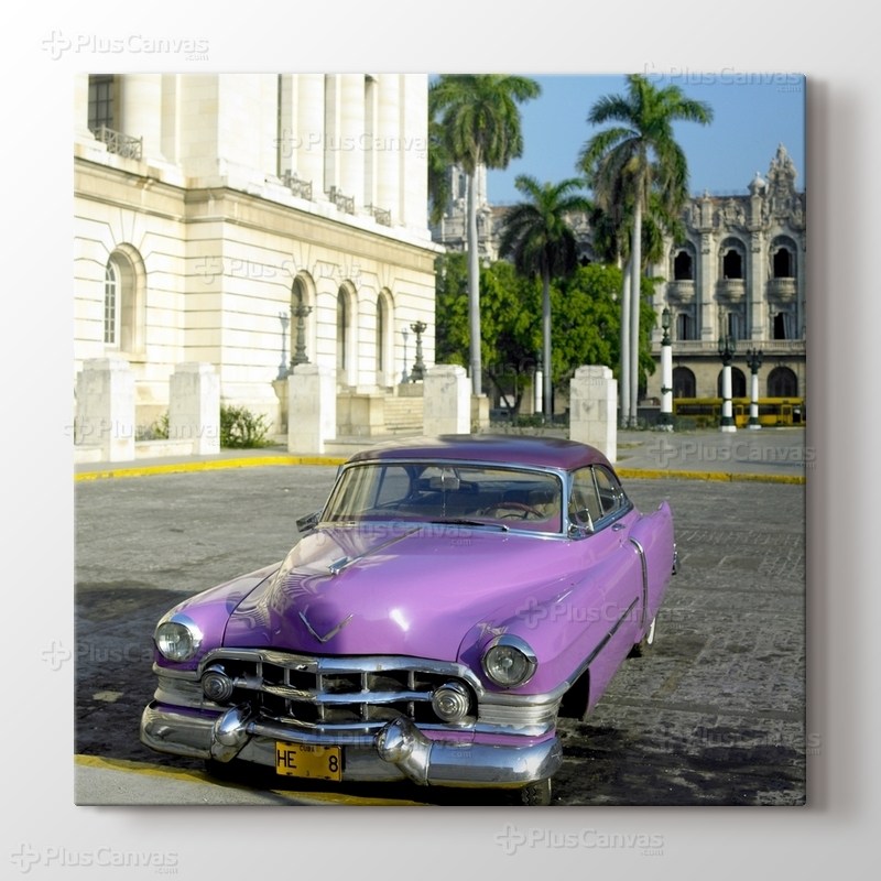 Old Car Old Havana Cuba görseli.
