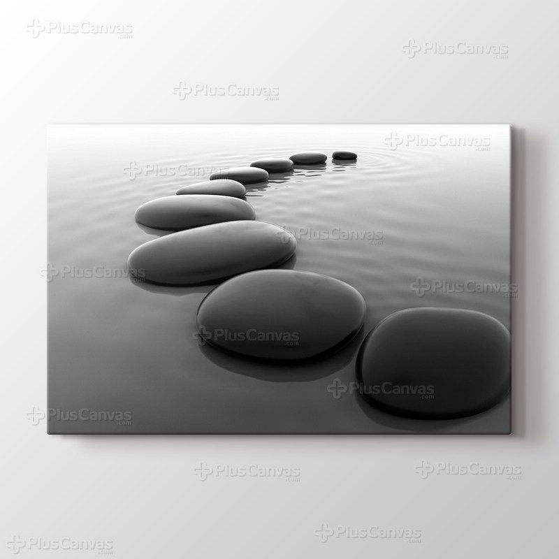 Pebbles on Sand görseli.