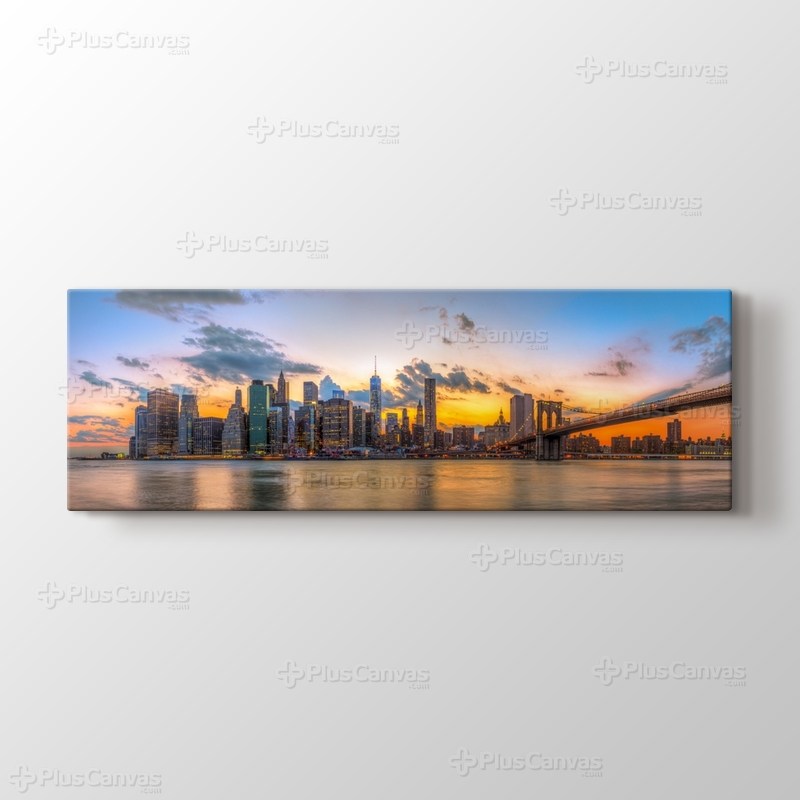 Manhattan Skyline görseli.