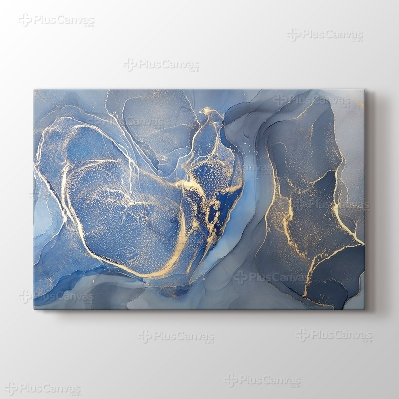 Golden Blue Marble görseli.