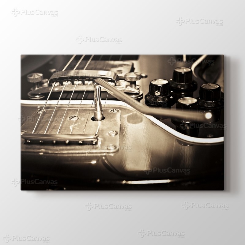 Guitar Close Up görseli.