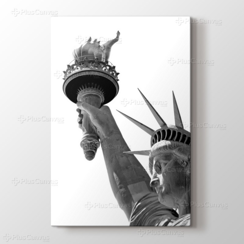 Liberty Statue görseli.