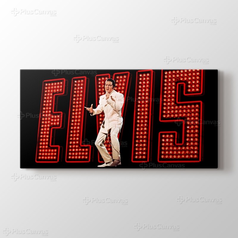 Elvis Presley görseli.