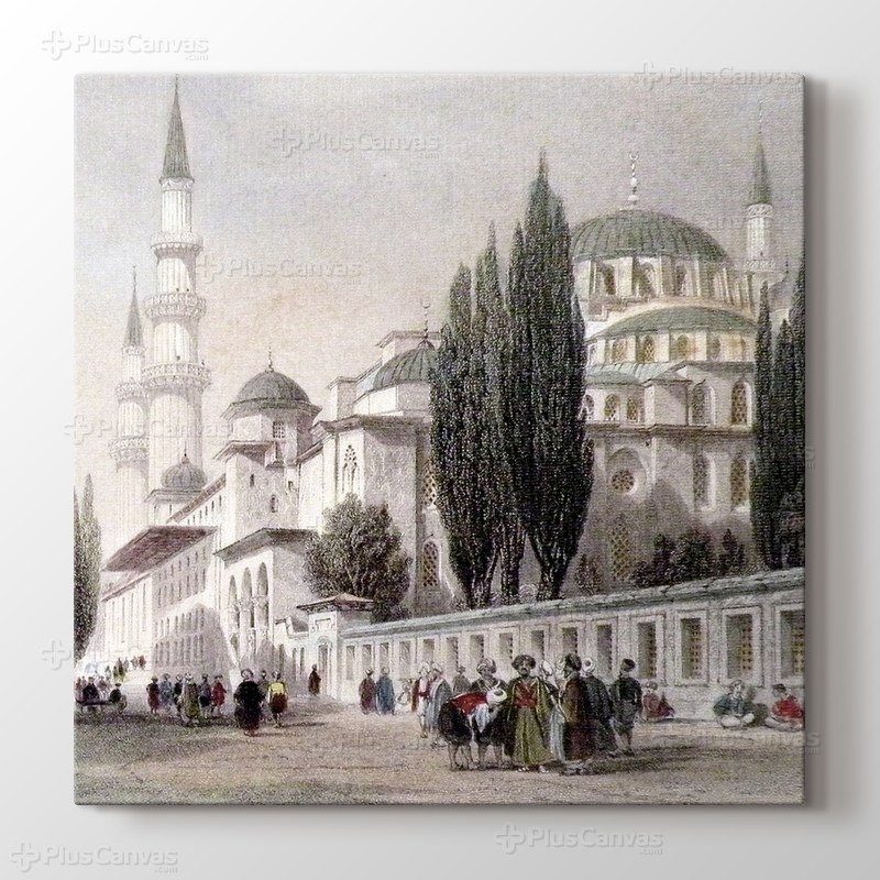 İstanbul Gravür görseli.