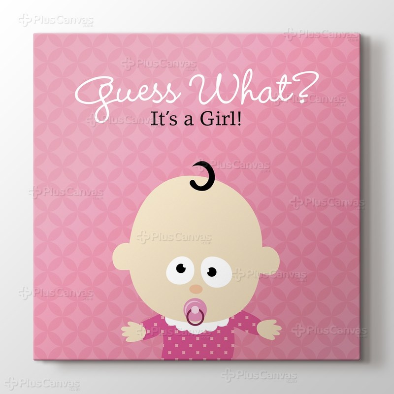 It is a Girl görseli.