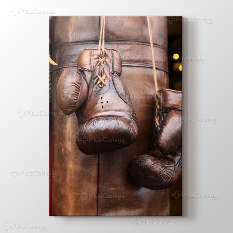 Eski Boks Eldivenleri görseli.