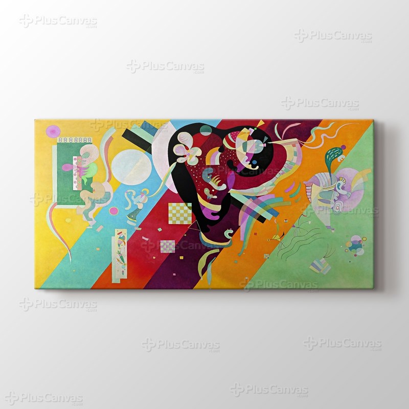 Kompozisyon IX görseli.