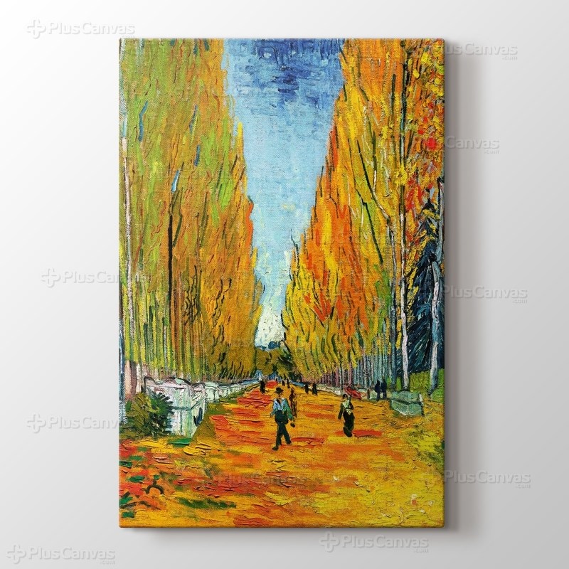 Lallé des Alyscamps görseli.