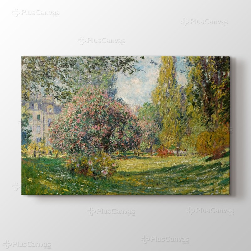 Parc Monceau görseli.