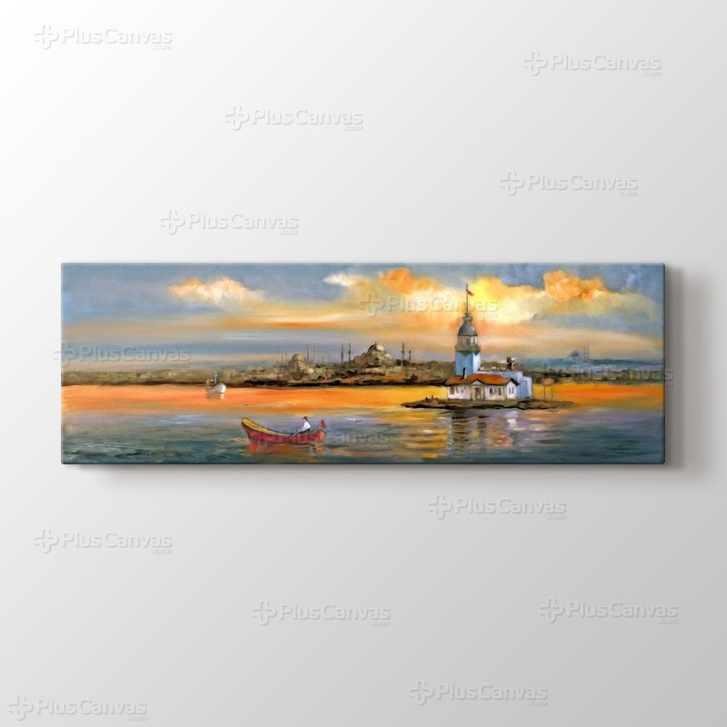 Kız Kulesi görseli.