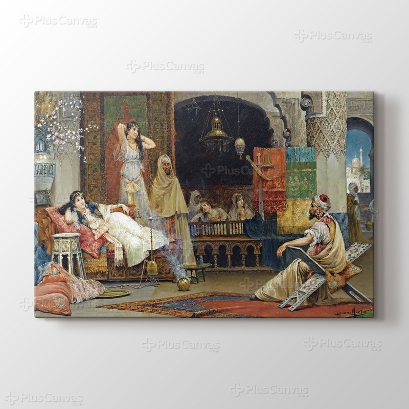 In the Harem görseli.