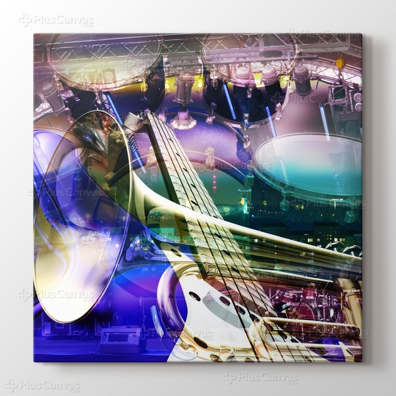 Jazz ve Rock görseli.