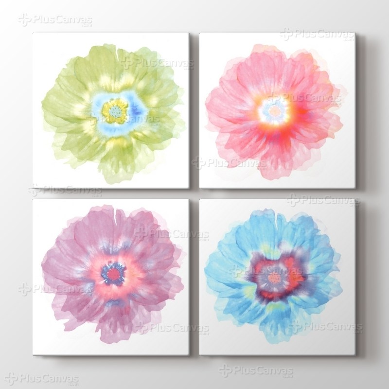 Quattre Fleurs görseli.