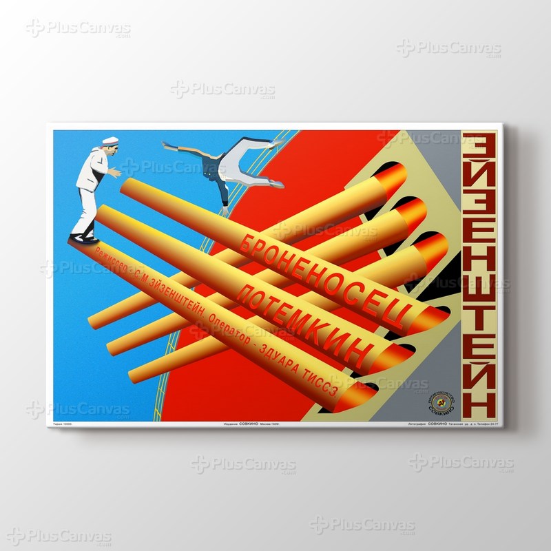 Potemkin Zırhlısı görseli.