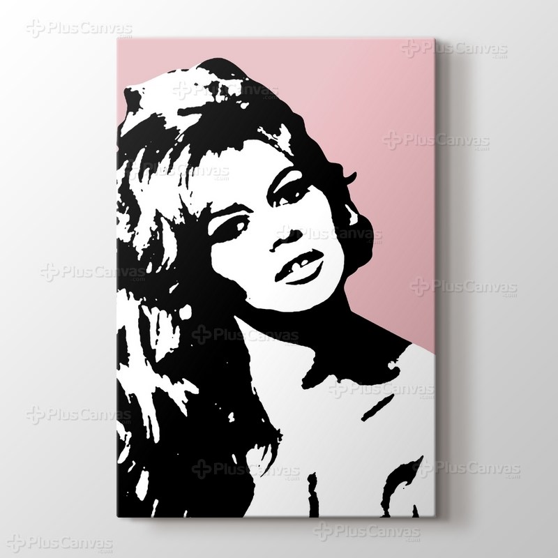 Brigitte Bardot - Pink görseli.